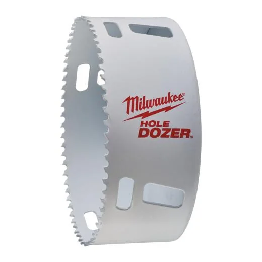 Milwaukee - 49560237 - Bi-Metall-Lochsaege 4 3/4"