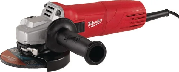 Milwaukee - AG10115EK - Winkelschleifer 115 mm