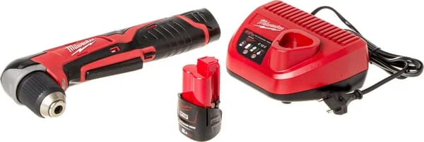 Milwaukee - C12RAD20 - Akku-Winkelschleifer