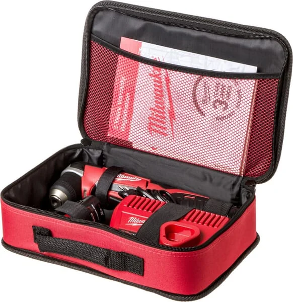 Milwaukee - C12RAD20 - Akku-Winkelschleifer