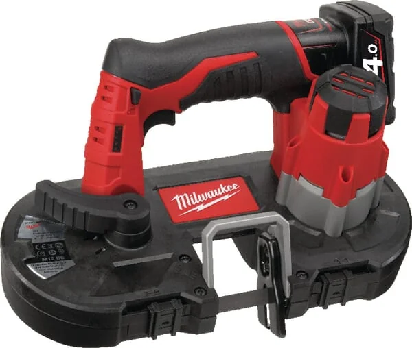 Milwaukee - M12BS40 - Akkubandschleifer