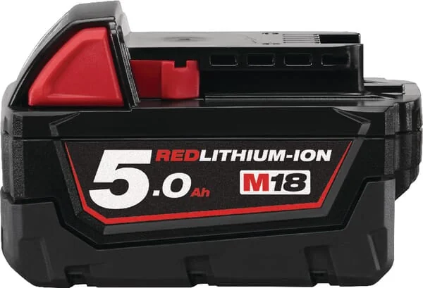 Milwaukee - M18B5 - Akku 18V 5,0 Ah