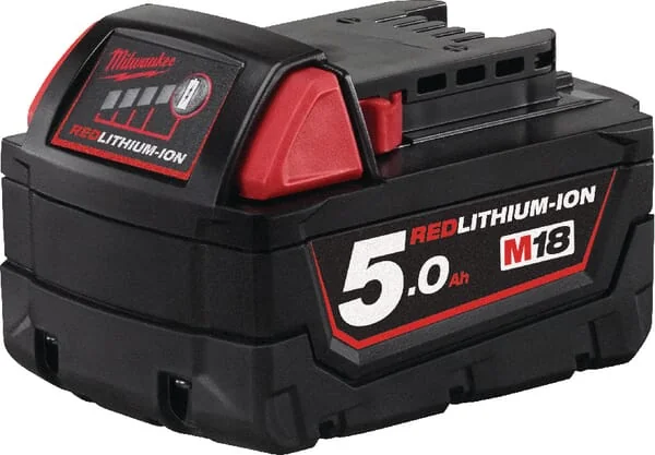 Milwaukee - M18B5 - Akku 18V 5,0 Ah