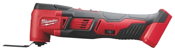 Milwaukee - M18BMT0 - Multitool (Ohne Akku)