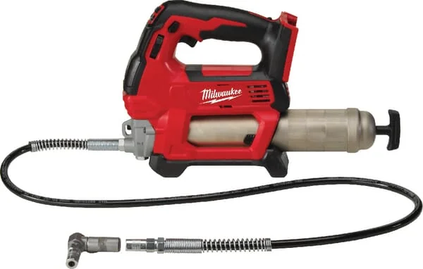 Milwaukee - M18GG0 - Akkubetriebene Fettpresse