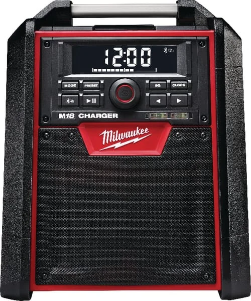 Milwaukee - M18RC0 - Bauradio (Ohne Akku)