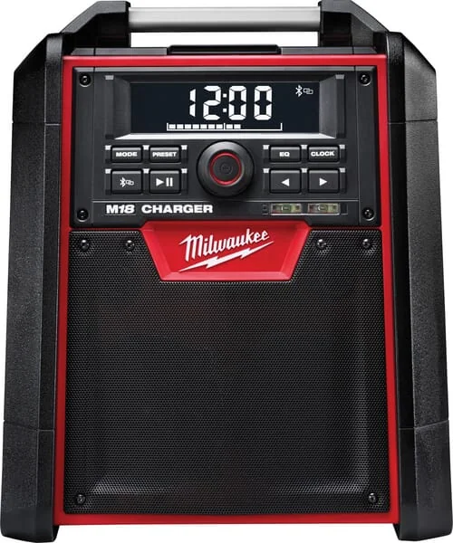 Milwaukee - M18RC0 - Bauradio (Ohne Akku)