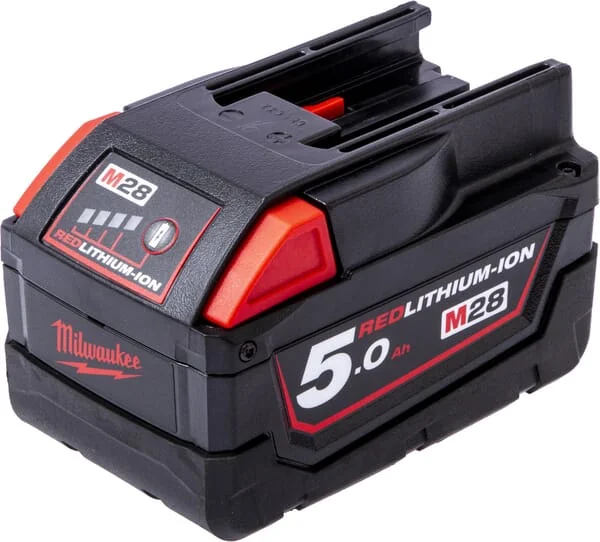 Milwaukee - M28B5 - Batterie 28V 5,0 Ah