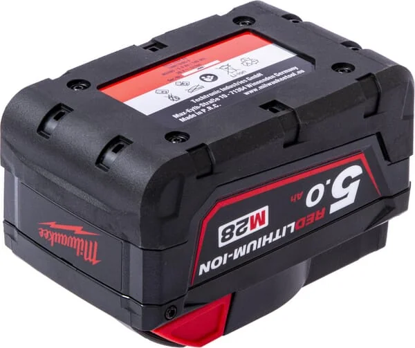 Milwaukee - M28B5 - Batterie 28V 5,0 Ah