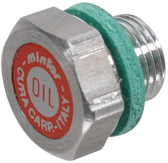 Mintor - OF104402 - Entlueftungsstopfen 1/8 BSP