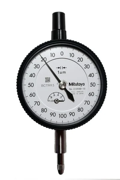 Mitutoyo - 2109AB10 - Praezisions-Messuhr