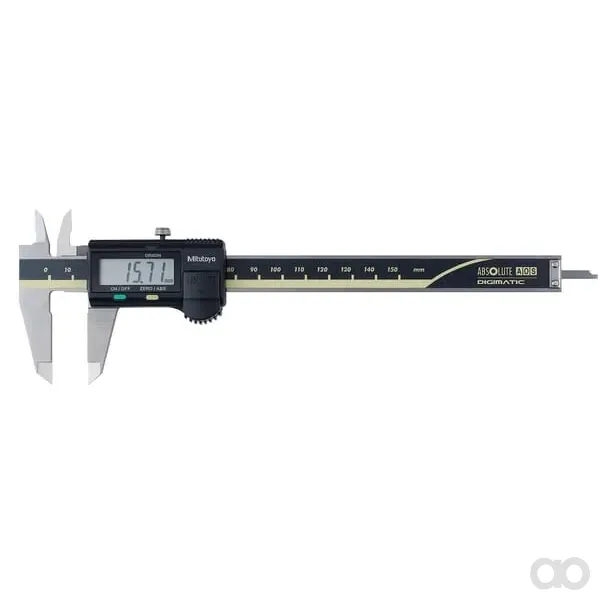 Mitutoyo - 50015830 - ABS-Messschieber 150 mm RT
