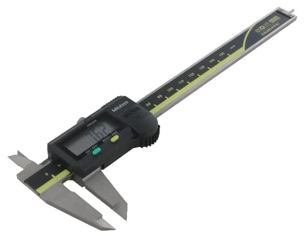 Mitutoyo - 50018430 - ABS-Messschieber 150 mm RT