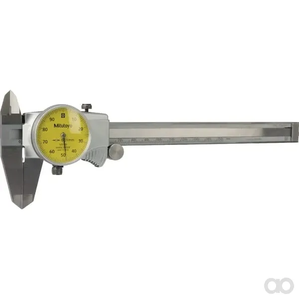Mitutoyo - 505732 - Messuhr/Messschieber 150 mm