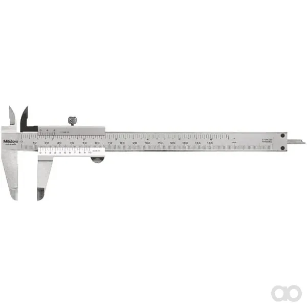 Mitutoyo - 530104 - Schieblehre 150