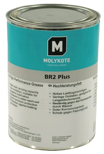 Molykote - SP980022 - Vet BR 2 Plus 1 kg