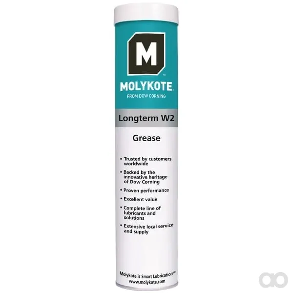 Molykote - SP980221 - Lithiumseifenfett wasserfest
