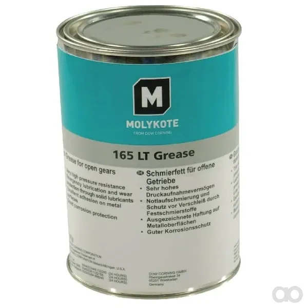 Molykote - SP980405 - Molykote 165-LT 1kg - 5413278529978