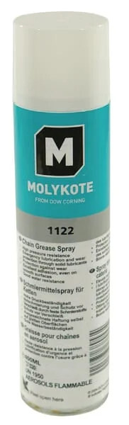 Molykote - SP980755 - Fett- -Spruehdose