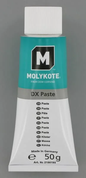 Molykote - SP985096 - DX Paste Weiss 50 G