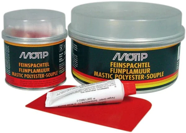 Motip - 000157 - Feinspachtelmasse 1000 GR.