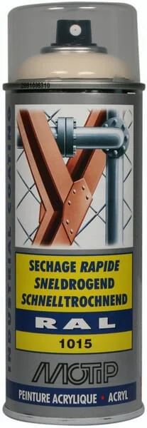 Motip - 07062 - RAL 1015 Spruehivory