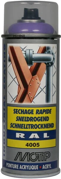 Motip - 07116 - RAL 4005 Spruehblaulila