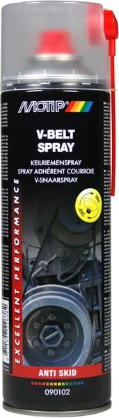 Motip - 090102MOT - Keilriemenspray 400ml