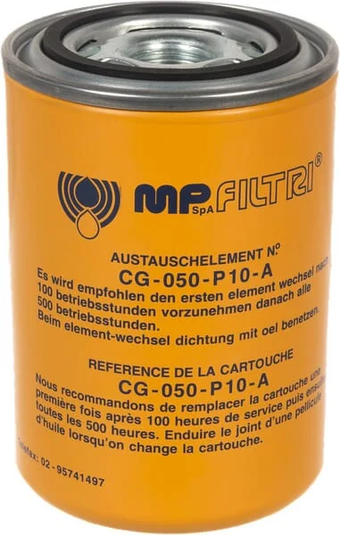MP Filtri - 8CG050P10A - Filterpatrone