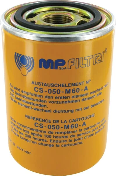 Mp filtri