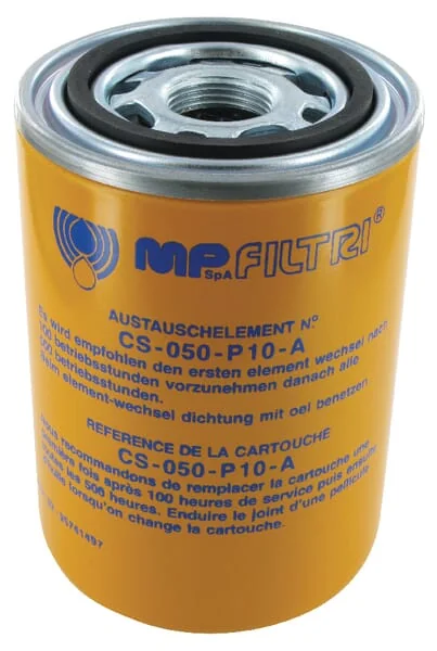 Mp filtri