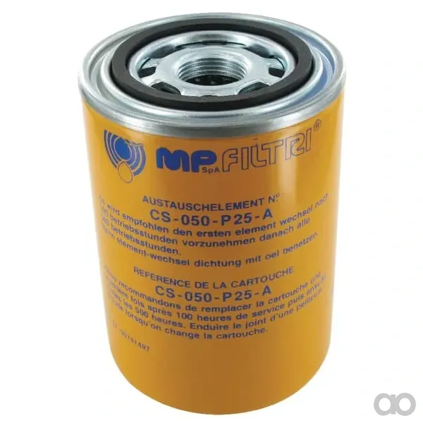 MP Filtri - CS050P25 - Filterelement 25 um