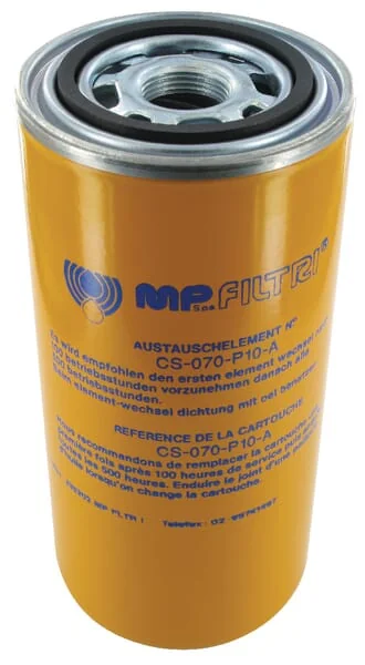 MP Filtri - CS070P10 - Filterelement 10 um