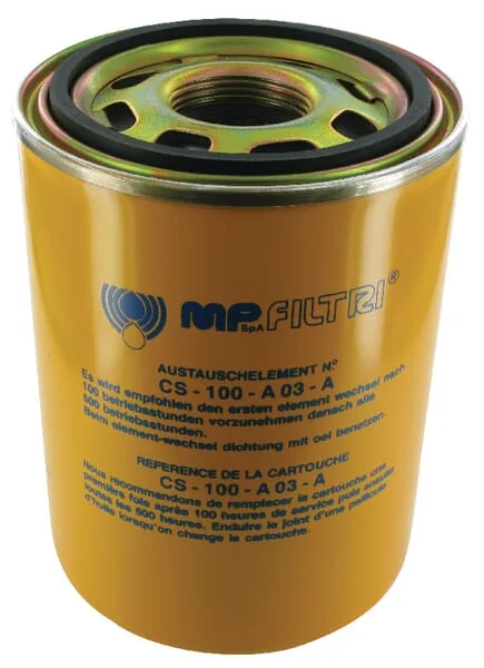 Mp filtri