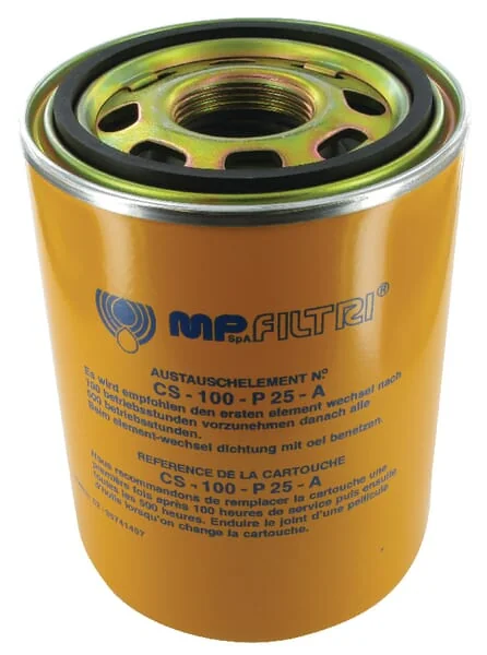 MP Filtri - CS100P25 - Filterelement 25 um