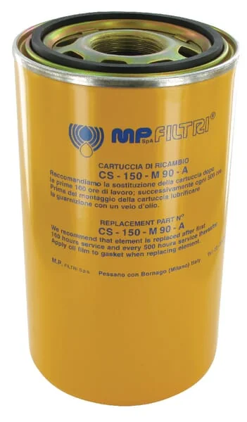 Mp filtri
