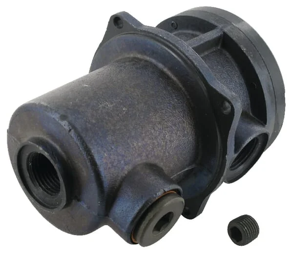 MP Filtri - FAS025M25 - Saugfilter 08-M25-T1 1/2