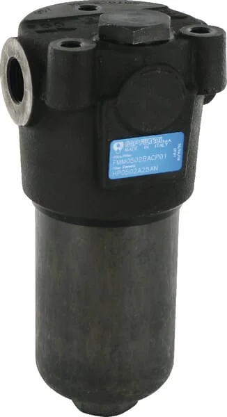 MP Filtri - FMM0502BACA25NP01 - Druckfilter 25um-G1/2"
