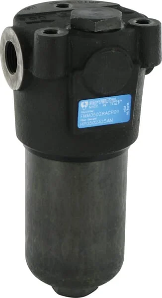 MP Filtri - FMM0502BACA25NP01 - Druckfilter 25um-G1/2"