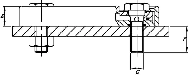 MP Filtri - LVA2SAM10 - Schauglas