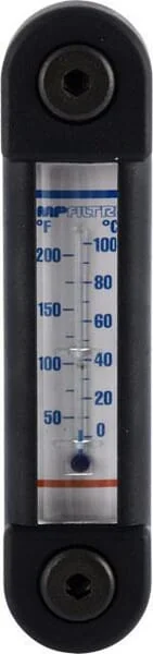 MP Filtri - LVA2TAM10 - Schauglaeser Mit Thermometer