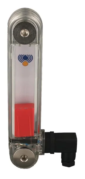 MP Filtri - LVK20AM121T7 - Temperatur-/Schauglas mit Schalter