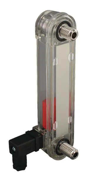 MP Filtri - LVK20AM121T7 - Temperatur-/Schauglas mit Schalter