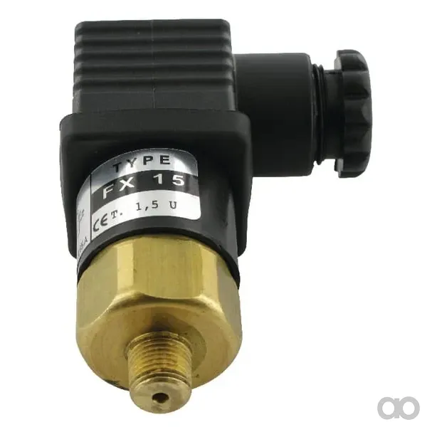 MP Filtri - MP9FX15R2M3 - Elektrischer Druckindikator 1,5 Bar MPF/MPX/MPT/MPH