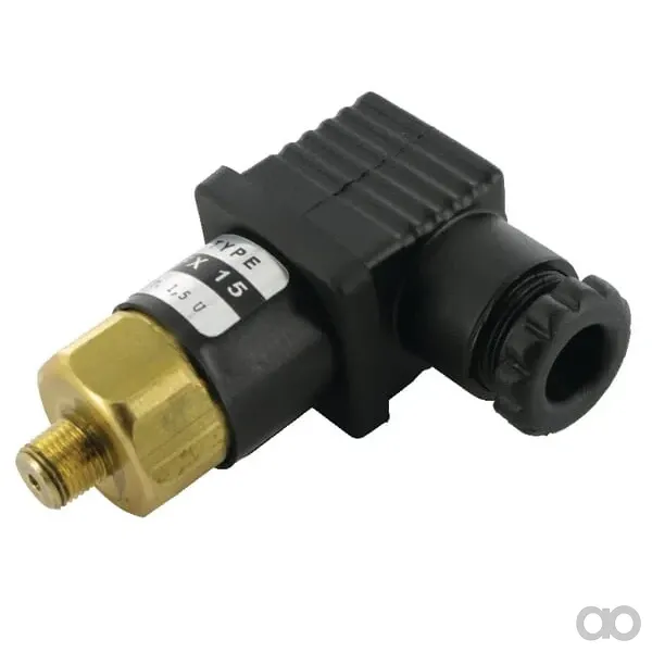 MP Filtri - MP9FX15R2M3 - Elektrischer Druckindikator 1,5 Bar MPF/MPX/MPT/MPH