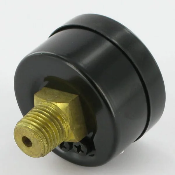 MP Filtri - MP9V0P01 - Sichtbarer Vakuummesser 1/4 BSP Hinten MPS/SF2