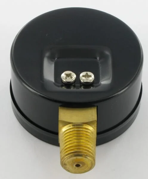 MP Filtri - MP9VP01 - Sichtbarer Vakuummesser 1/4 Unten SF2
