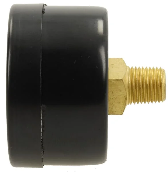 MP Filtri - MP9VR25P01 - Visuelles Manometer Hinten 2,5 Bar MPF/MPT/MPFX/MPTX