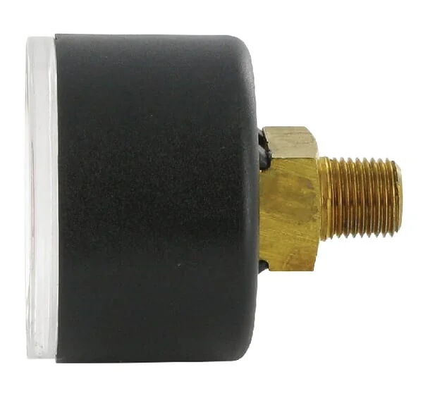MP Filtri - MP9VTP01 - Visuelles Manometer 1/8 Hinten MPS