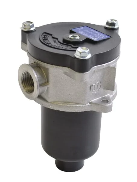 MP Filtri - MPF0301P10 - Rücklauf MPF 030/1-08-P10-T 1/2"